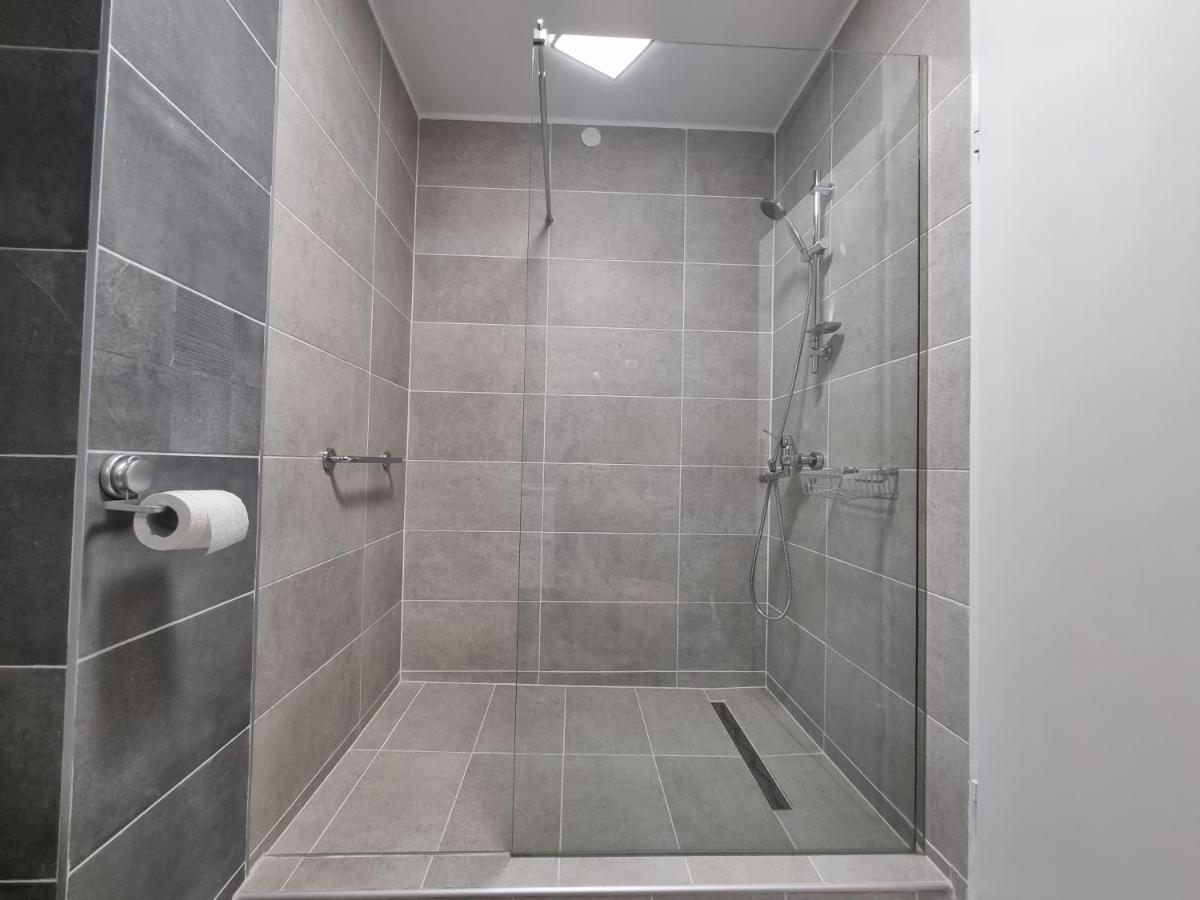 Apartma Doma Tolmin Luaran gambar