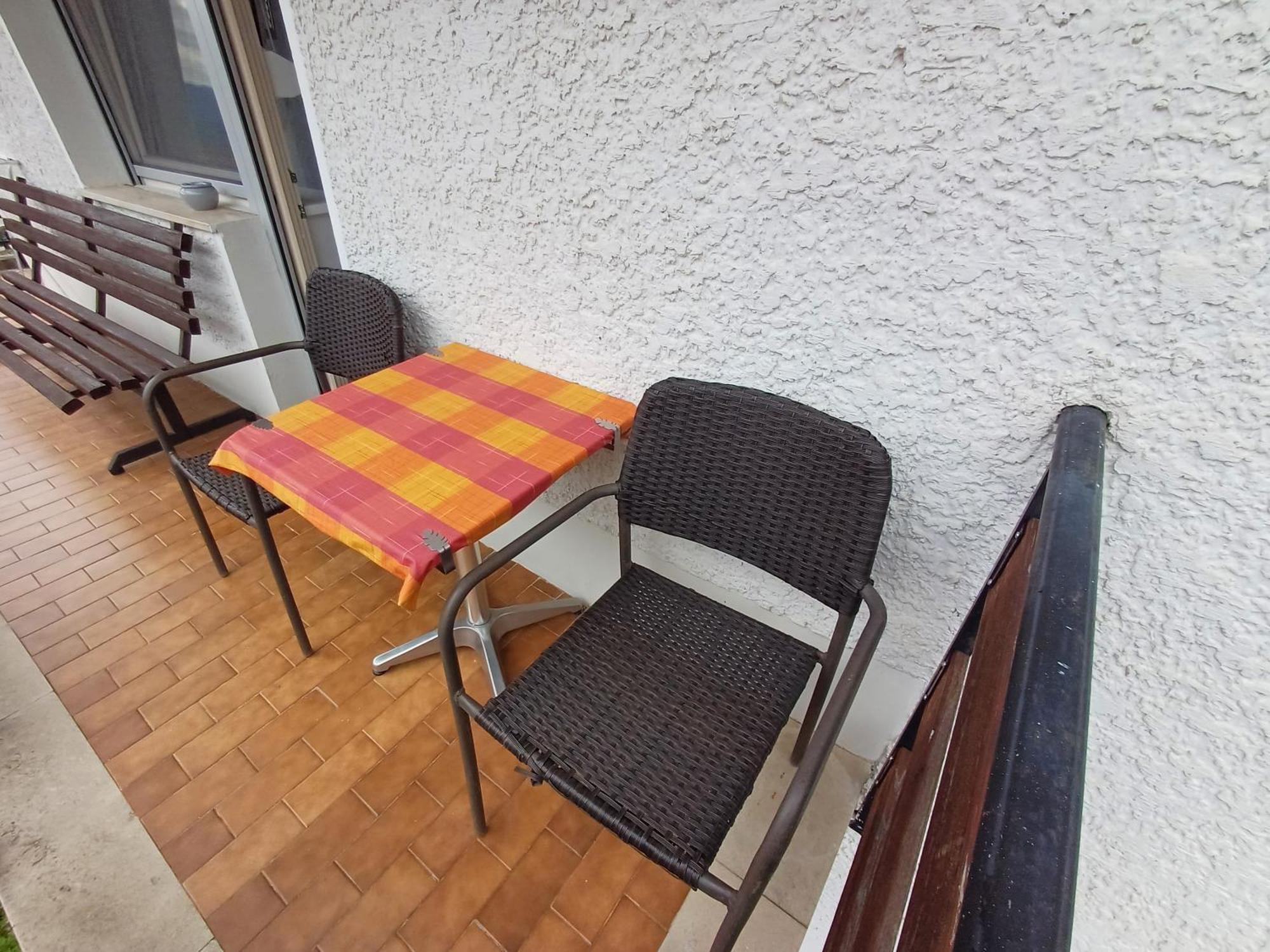 Apartma Doma Tolmin Luaran gambar